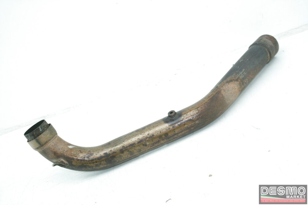 Collettore tubo scarico orizzontale Ducati 748 916 996