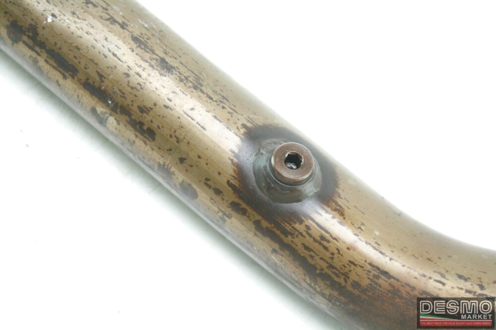 Collettore tubo scarico orizzontale Ducati 748 916 996