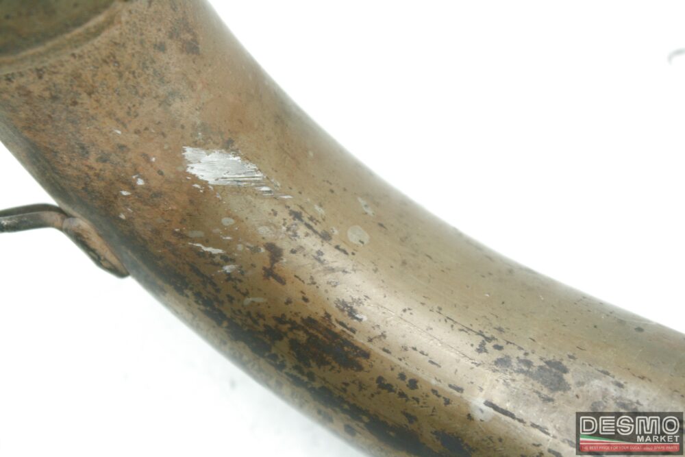 Collettore tubo scarico orizzontale Ducati 748 916 996