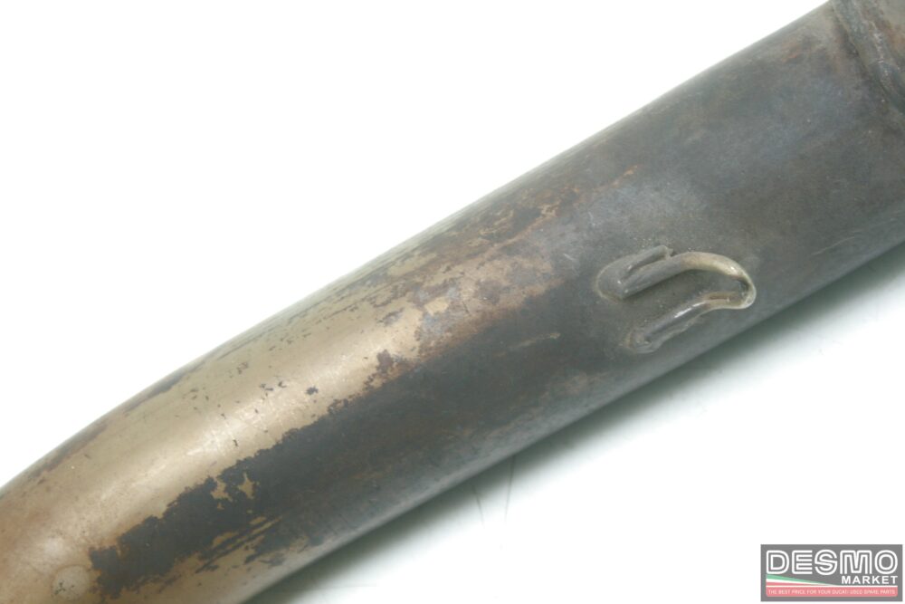Collettore tubo scarico orizzontale Ducati 748 916 996
