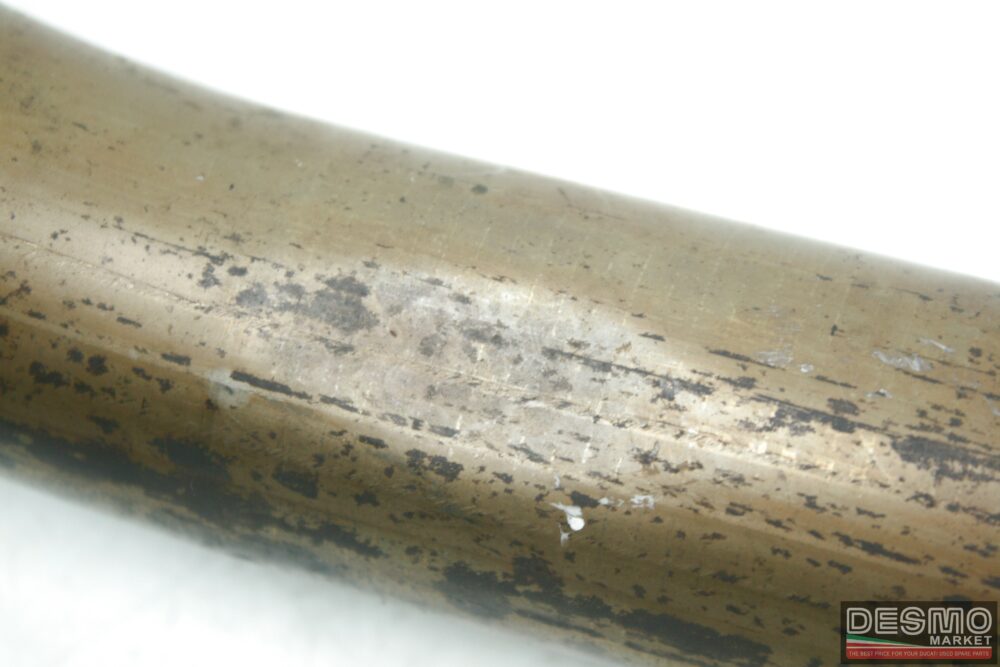 Collettore tubo scarico orizzontale Ducati 748 916 996