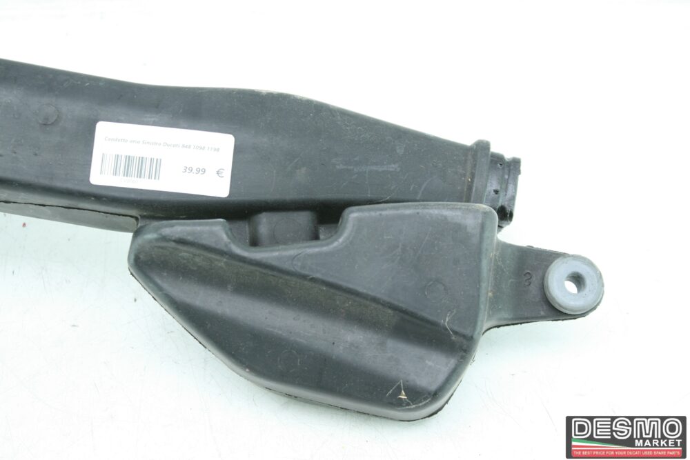 Condotto aria Sinistro Ducati 848 1098 1198