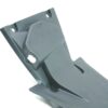 Coperchio paraspruzzi portatarga inferiore Ducati Monster 696 796