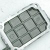 Coperchio punterie supporto radiatore olio Ducati 851 888 748 916