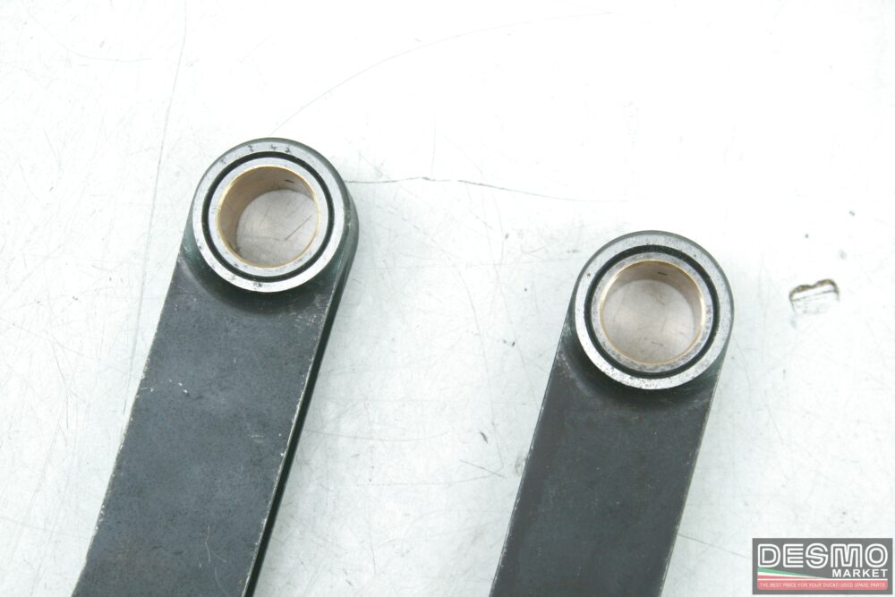 Coppia bielle H Ducati 851 888 748 916 fino al 97