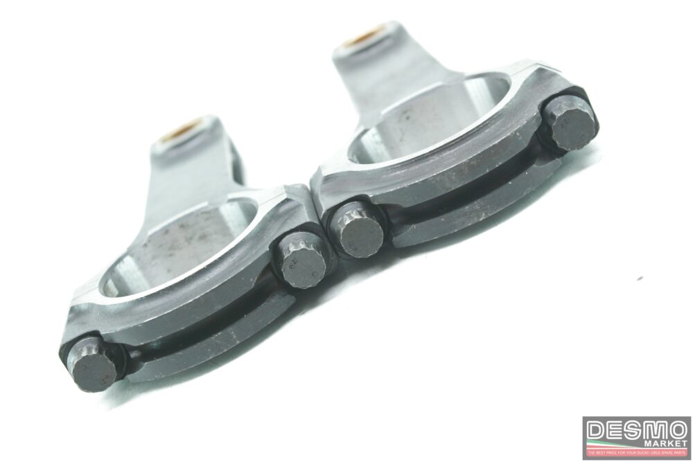 Coppia bielle H Ducati 851 888 748 916 fino al 97