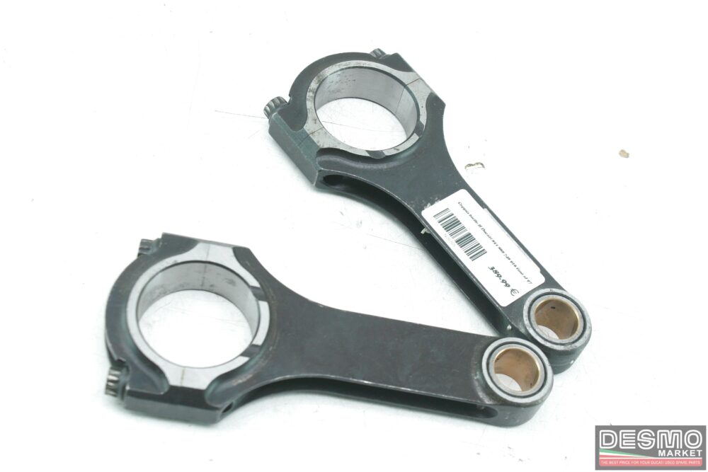 Coppia bielle H Ducati 851 888 748 916 fino al 97