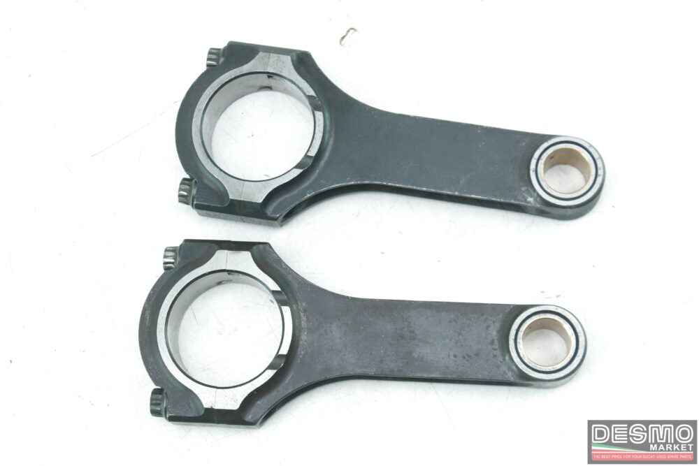 Coppia bielle H Ducati 851 888 748 916 fino al 97