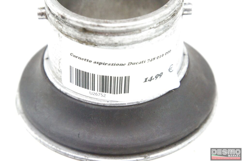 Cornetto aspirazione Ducati 748 916 996