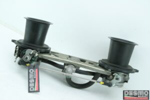 Corpi farfallati Ducati 1098