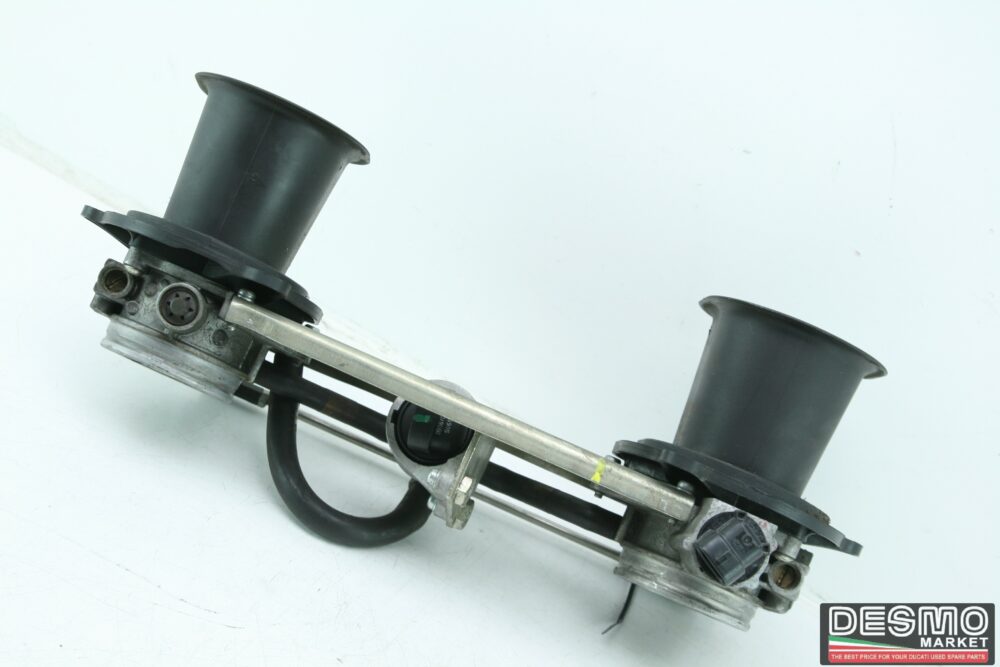 Corpi farfallati Ducati 1098