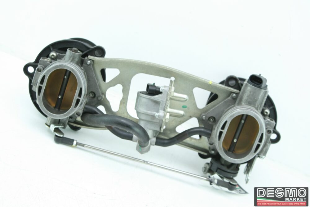 Corpi farfallati Ducati 1098