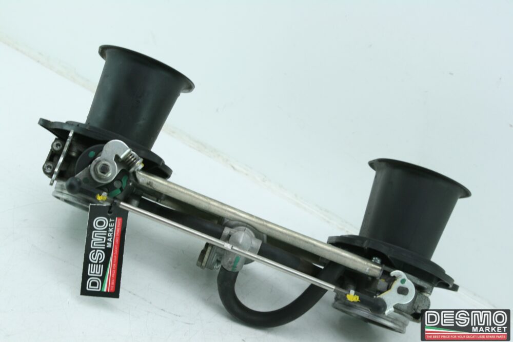 Corpi farfallati Ducati 1098
