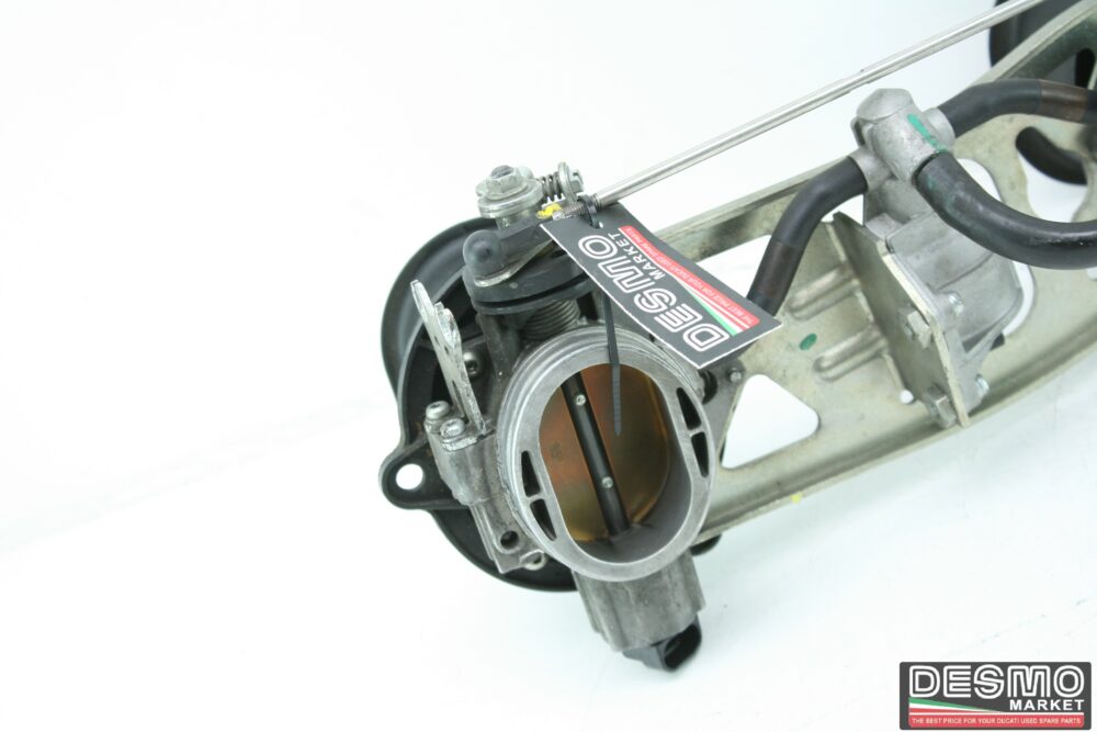 Corpi farfallati Ducati 1098