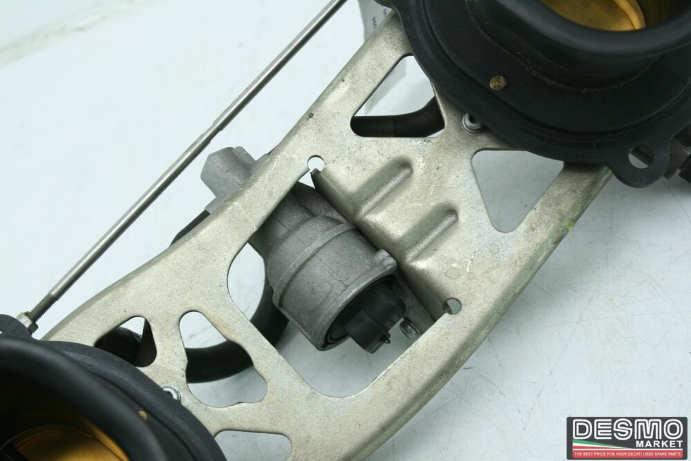 Corpi farfallati Ducati 1098