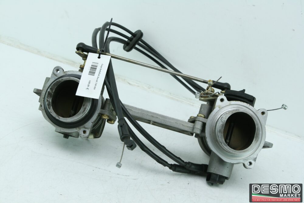 Corpi farfallati Ducati 749 999
