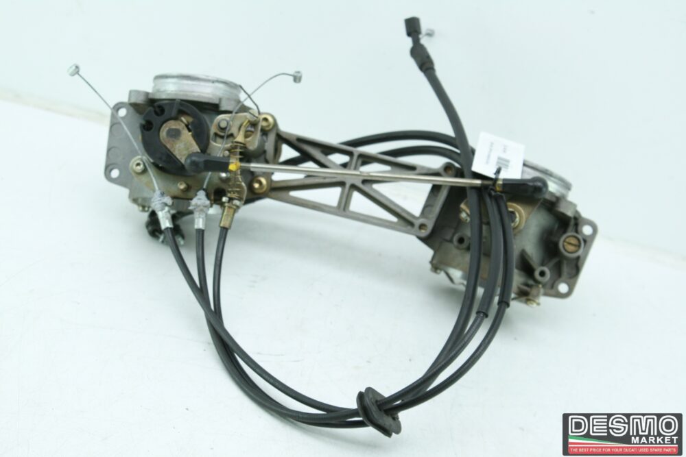 Corpi farfallati Ducati 749 999