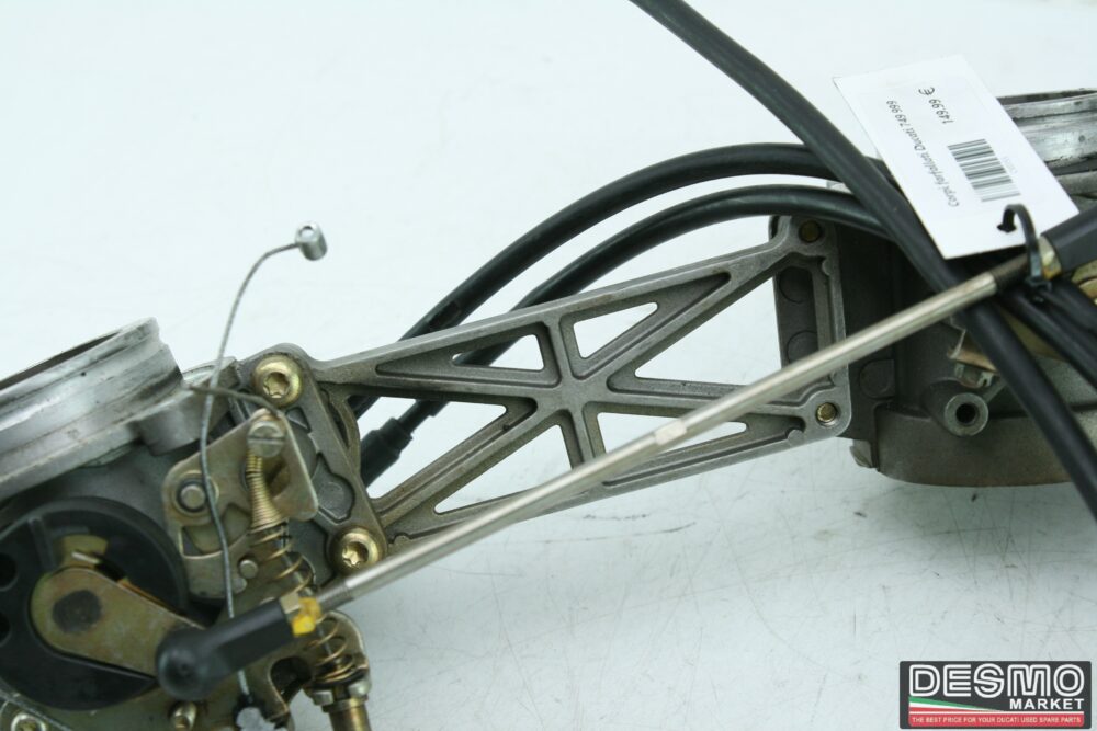 Corpi farfallati Ducati 749 999