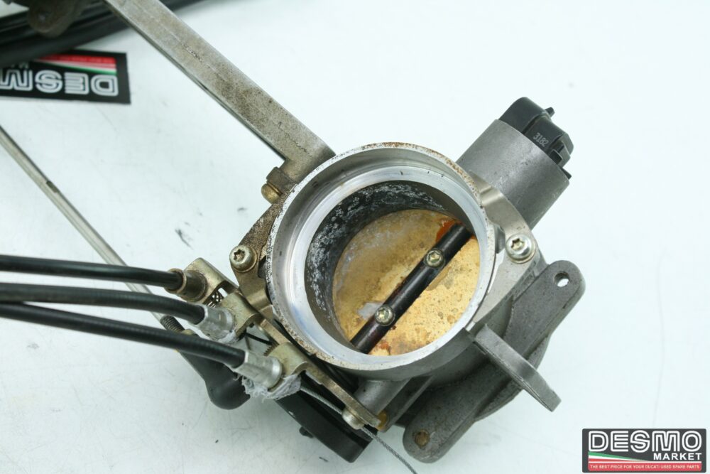 Corpi farfallati Ducati 749 999