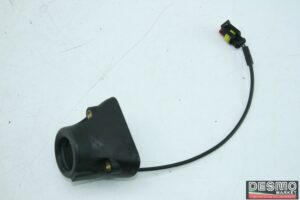 Cover blocchetto chiavi antenna immobilizer Ducati 749 999