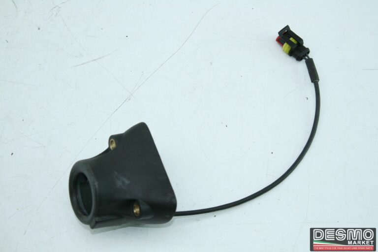Cover blocchetto chiavi antenna immobilizer Ducati 749 999
