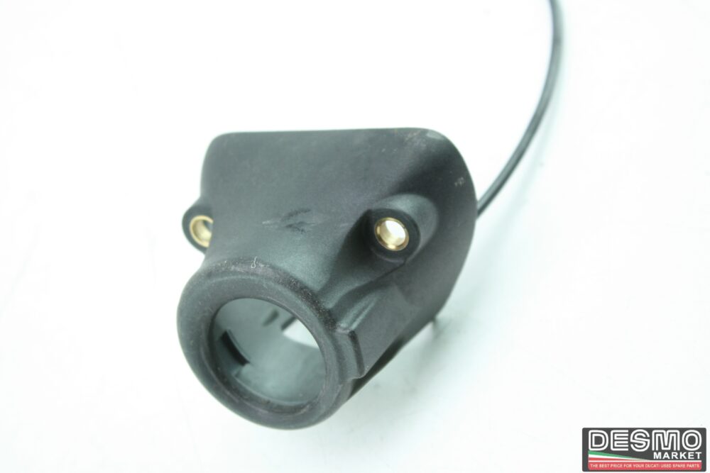 Cover blocchetto chiavi antenna immobilizer Ducati 749 999