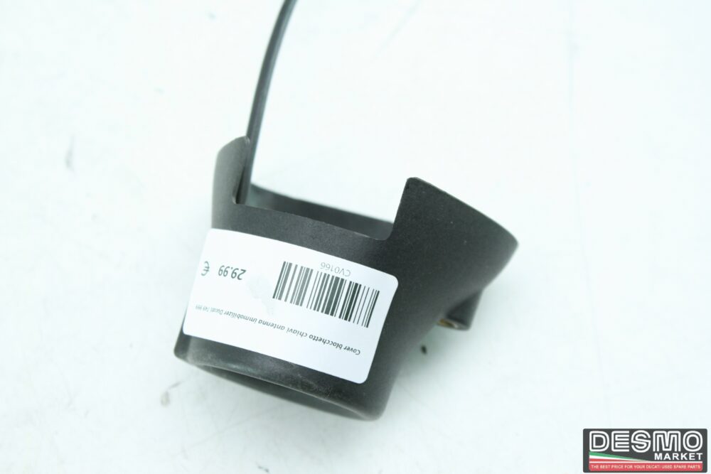 Cover blocchetto chiavi antenna immobilizer Ducati 749 999