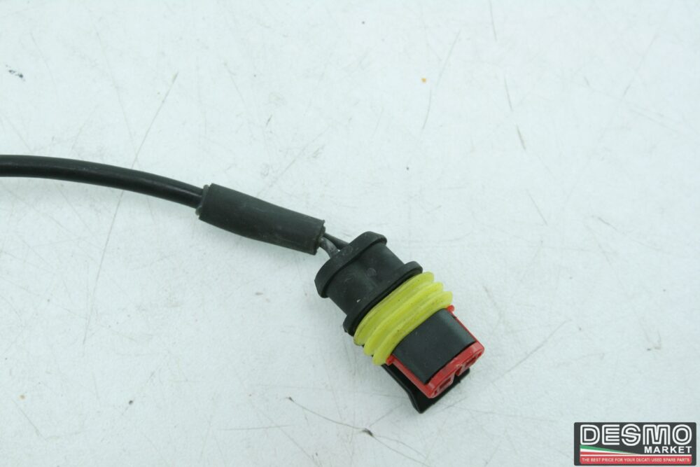 Cover blocchetto chiavi antenna immobilizer Ducati 749 999