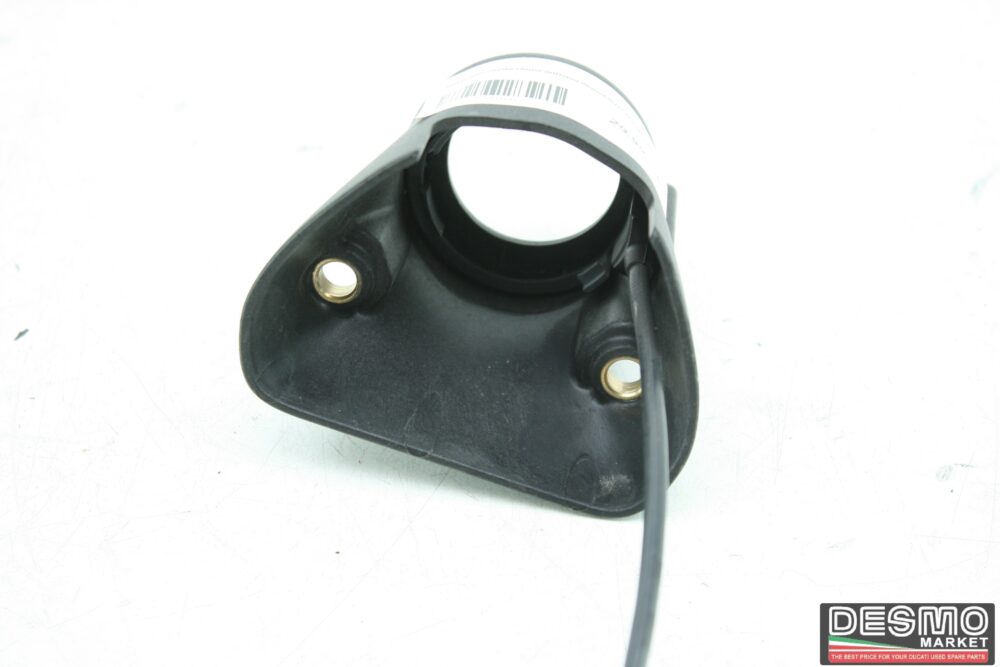 Cover blocchetto chiavi antenna immobilizer Ducati 749 999
