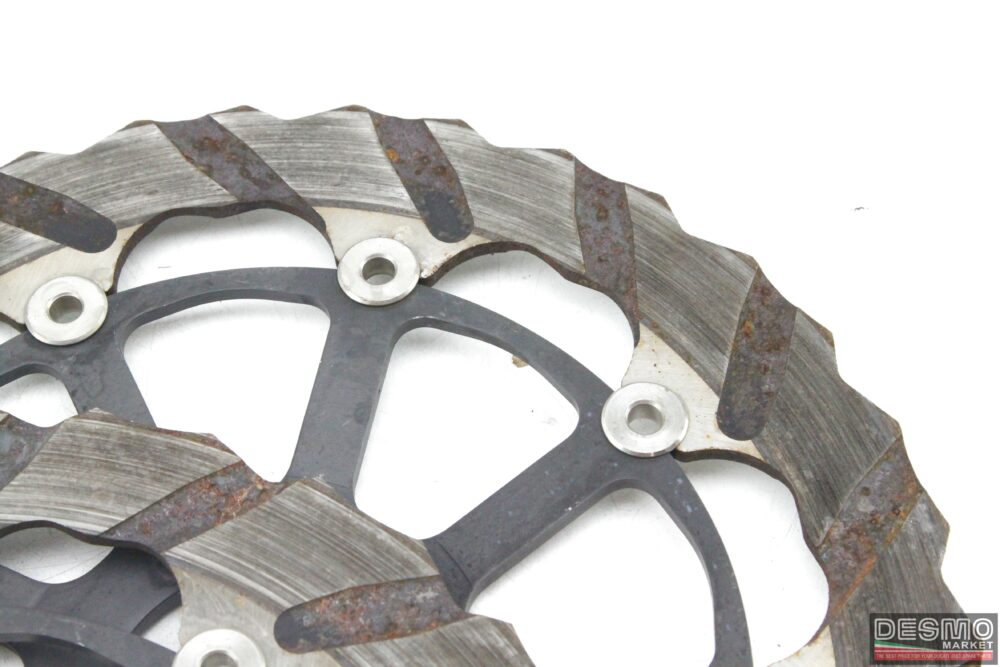 Dischi freno Bracking margherita flottanti Ducati 748 996 Monster 900
