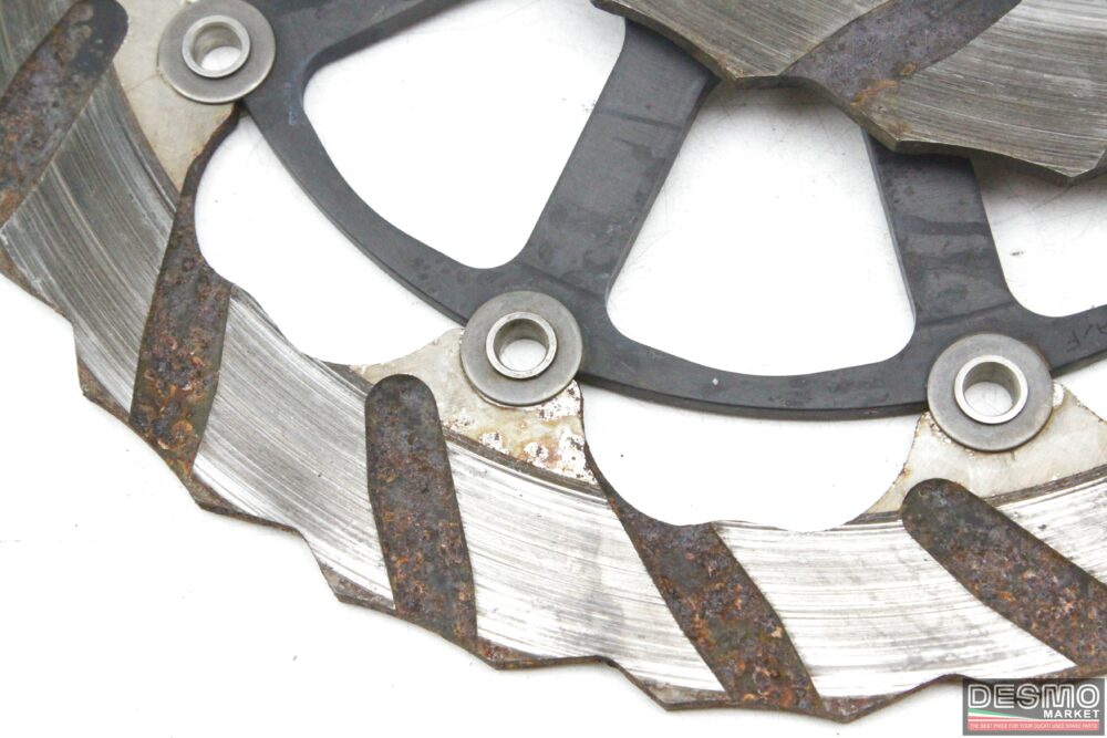 Dischi freno Bracking margherita flottanti Ducati 748 996 Monster 900