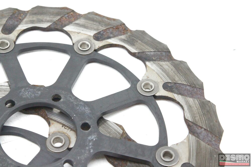Dischi freno Bracking margherita flottanti Ducati 748 996 Monster 900