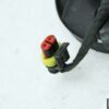 Elettroventola radiatore acqua destra Ducati 848 1098 1198