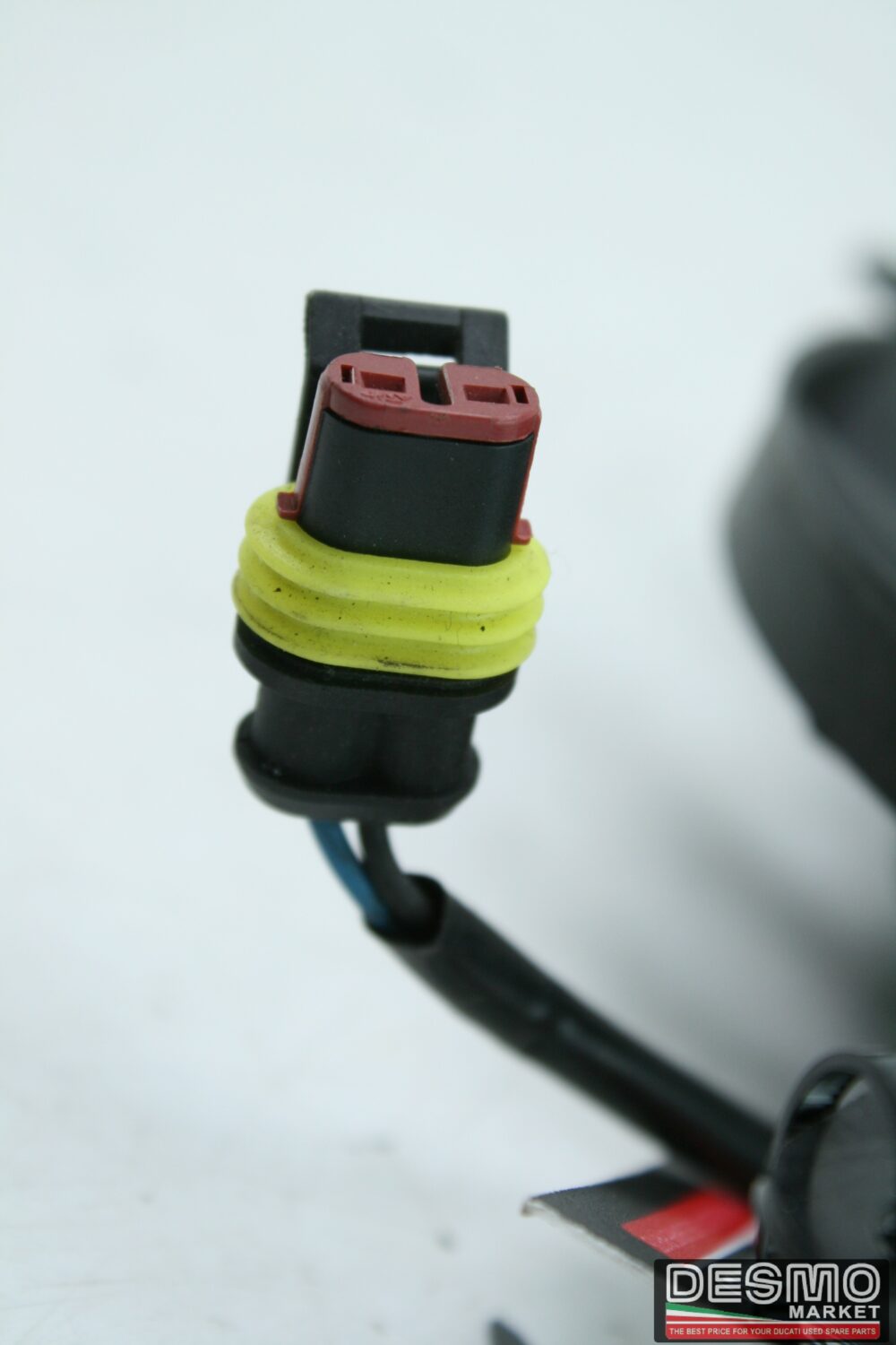 Elettroventola radiatore acqua sinistra Ducati 848 1098 1198