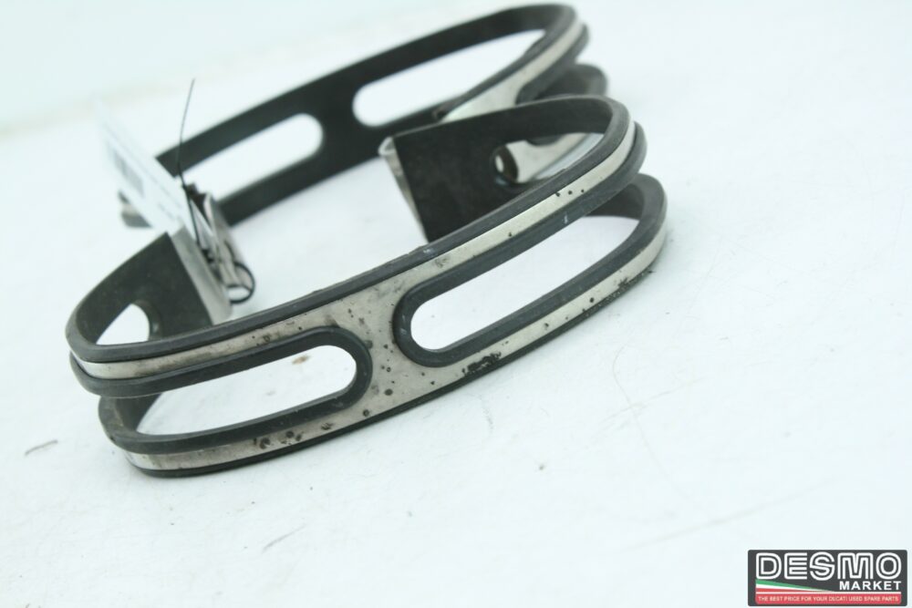 Fascette scarico Ducati 848 1098 1198