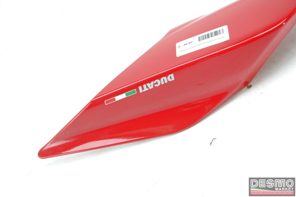 Fianchetto sella biposto sinistro Ducati panigale V4 2018-2024