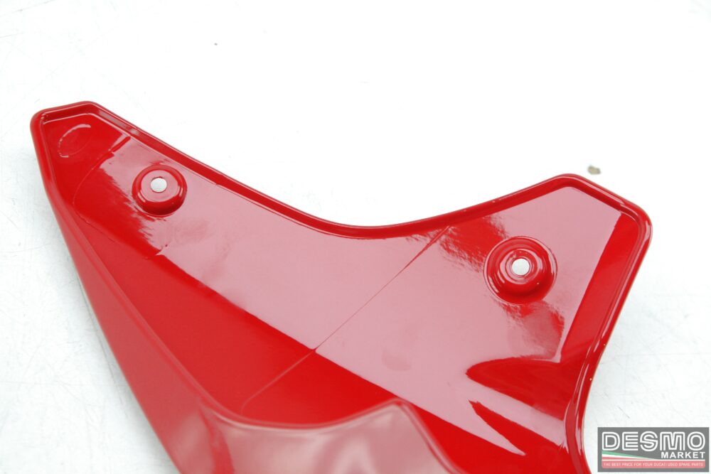 Fianchetto sella biposto sinistro Ducati panigale V4 2018-2024