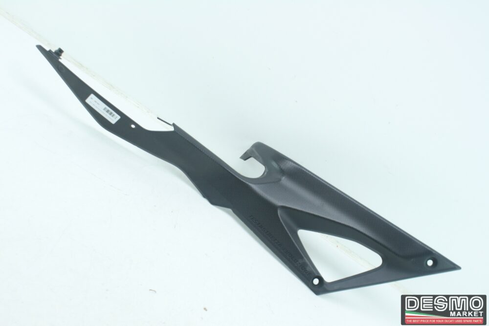 Right seat side panel Ducati 848 1098 1198