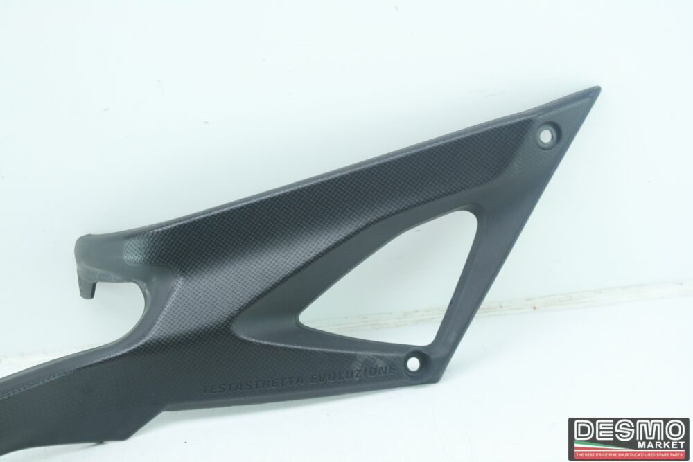Right seat side panel Ducati 848 1098 1198 - Image 3
