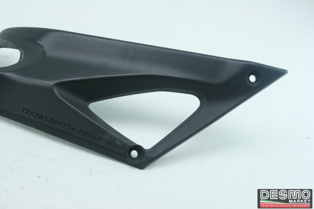 Right seat side panel Ducati 848 1098 1198 - Image 5