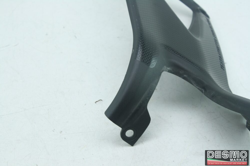 Right seat side panel Ducati 848 1098 1198 - Image 7