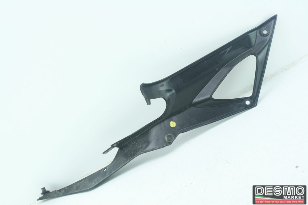 Fianchetto sella sinistro Ducati 848 1098 1198