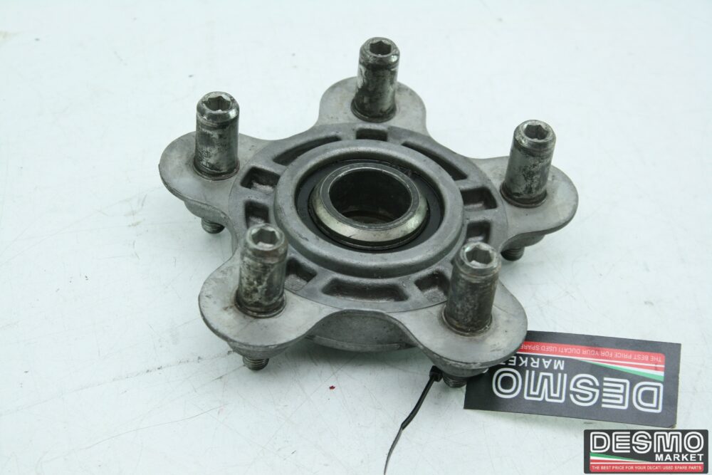 Flangia porta corona Ducati 749 999