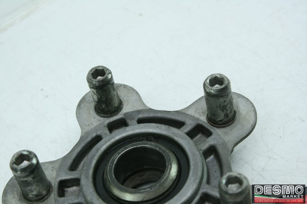 Flangia porta corona Ducati 749 999
