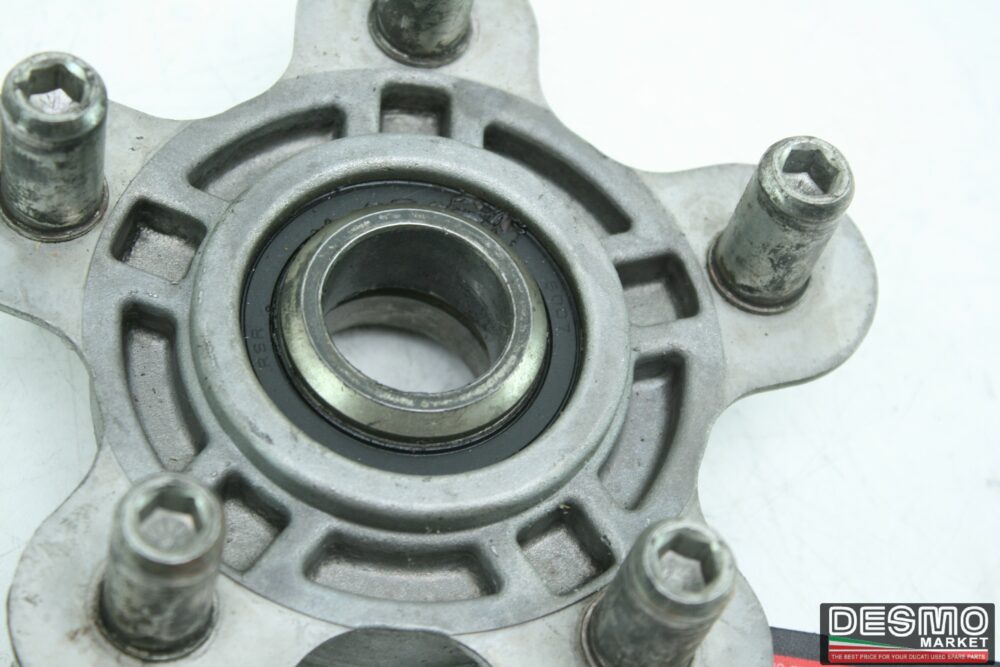 Flangia porta corona Ducati 749 999
