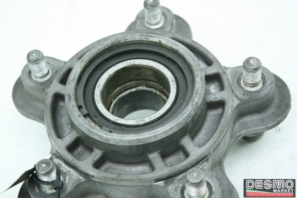 Flangia porta corona Ducati 749 999