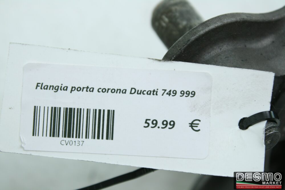 Flangia porta corona Ducati 749 999