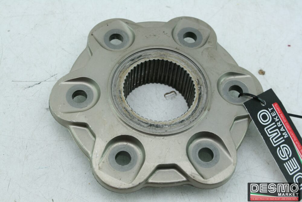 Flangia portacorona Ducati  1098 1198 panigale Mulistrada 1200