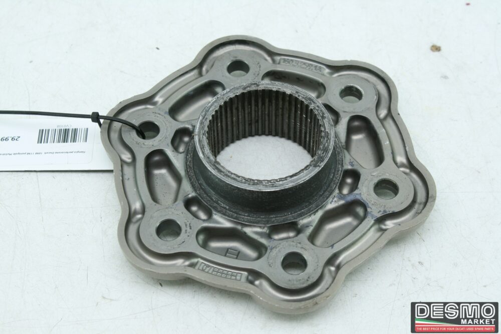Flangia portacorona Ducati  1098 1198 panigale Mulistrada 1200