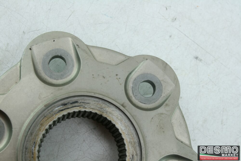 Flangia portacorona Ducati  1098 1198 panigale Mulistrada 1200